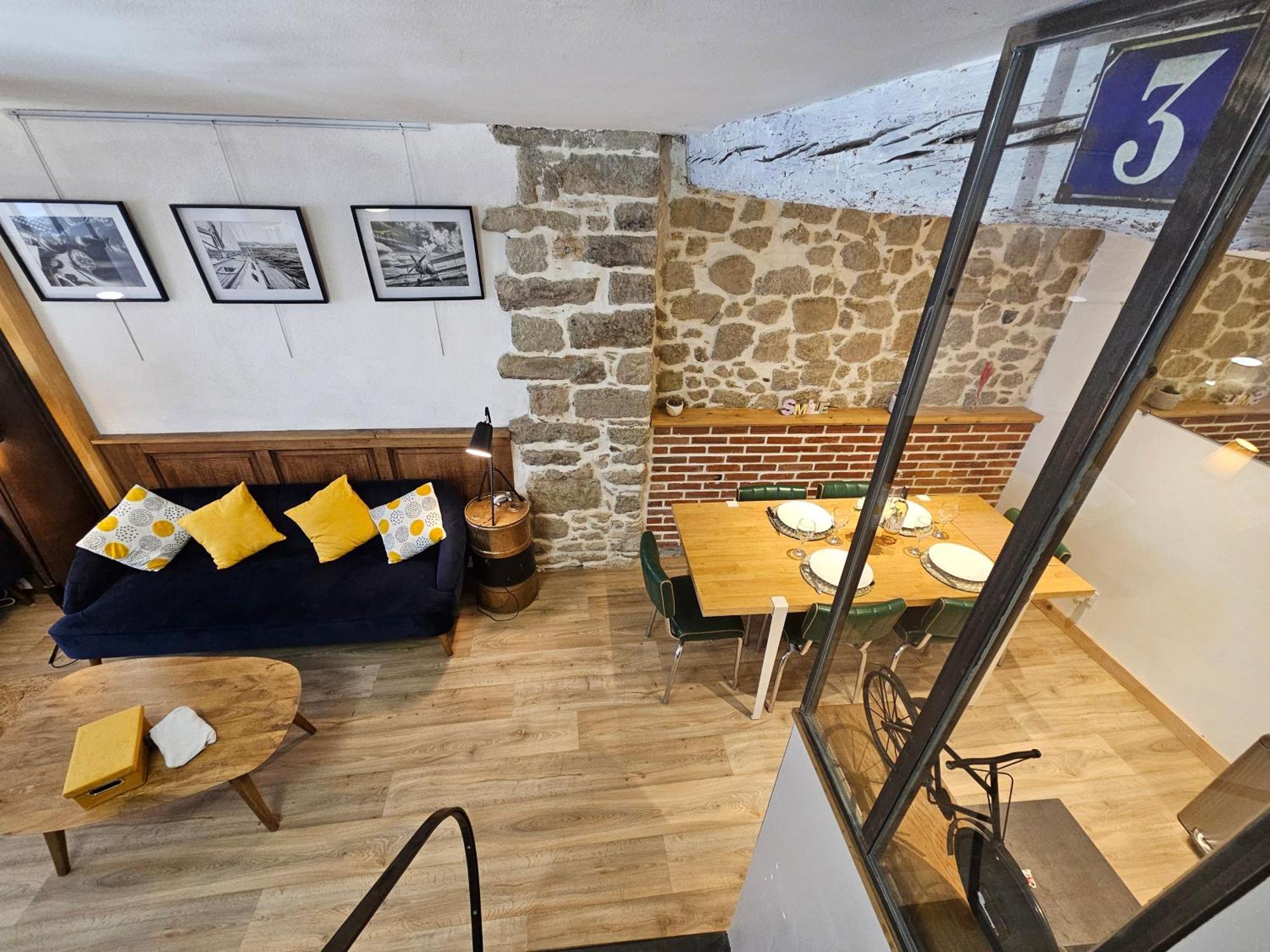 Cite Medievale- Le Remp'Art - Tout Confort - Acces Direct Pietons - Parking Gratuit Carcassonne Luaran gambar